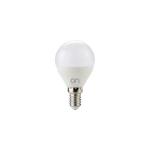 LAMP.LED MINI GOCCIA E14 8,5W LUCE N.4000°K