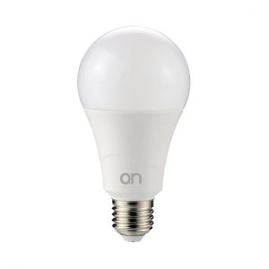 LED GOCCIA "ON"20W-E27 D.80CM L.CALDA