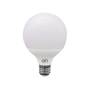 LAMP.LED GLOBO G95 E27 15W LUCE CALDA 3000°K