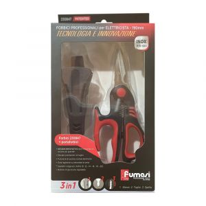 FORBICI PER ELETTRICISTI 160MM