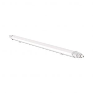PLAFONIERA LED IMPERMEABILE 36W 120CM 6400K IP65
