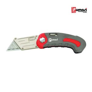CUTTER PIEGHEVOLE 60X19 MM                                  
