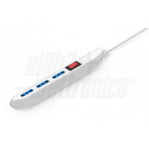 MULTIPRESA SLIM 3P 10/16A - SPI.10A