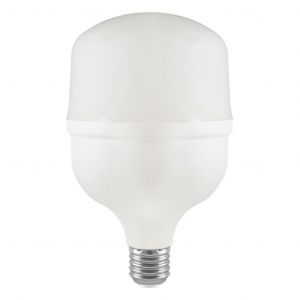 LAMPADINA LED E27 50W T140 4000K CON ADATTAT. E40