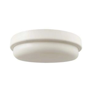 PLAFONIERA LED DA SOFFITTO ROTONDA 24W - 6500K - IP54