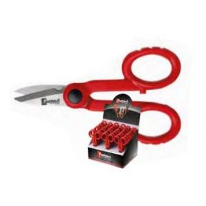 ESPOSITORE 24 PZ. FORBICI ELETTRICISTA                      