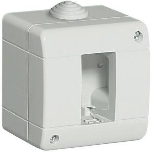 IDROBOX LUNA-CUSTODIA IP40 1 POSTO