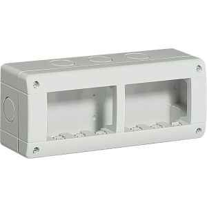 IDROBOX LUNA-CUSTODIA IP40 6 POSTI