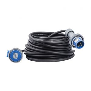 PROLUNGA 2P+T 16A 240V 3GC2.5 - MT.10 - IP67