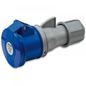 Pr.2P+T32A230V 6h BLU IP44                                  