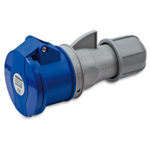 Pr.3P+T32A 240V 9h BLU IP44                                 