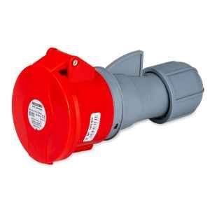 Pr.3P+N+T32A 380V 6h ROSSA IP44                             