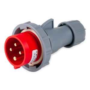 SP. 3P+T 16A 380V IP67 ROSSA