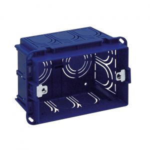 SCATOLA INCASSO 3-4 MODULI DIM. MAG. TE.