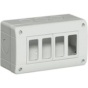 IDROBOX MAGIC/MATIX - CUSTODIA IP40 4P