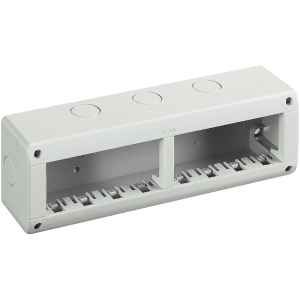 IDROBOX MAGIC/MATIX - CUSTODIA IP40 8P