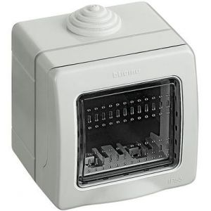 IDROBOX MAGIC/MATIX - CUSTODIA IP55 2P