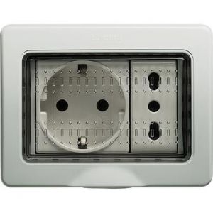 IDROBOX MAGIC/MATIX - CUSTODIA IP55 3P