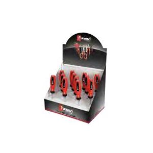 BOX 12PZ GIRAVITE A DOPPIA LAMA TAGLIO CROCE