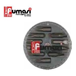 ASS.TO 10 INSERTI 1/4MAGNET.