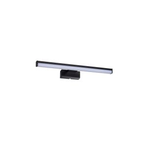 ASTEN LED IP44 8W 4000K - NERO 40CM