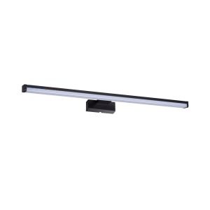 ASTEN LED IP44 12W 4000K - NERO 60CM