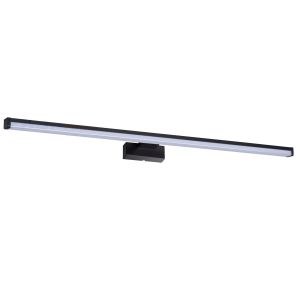 ASTEN LED IP44 15W 4000K - NERO 90CM