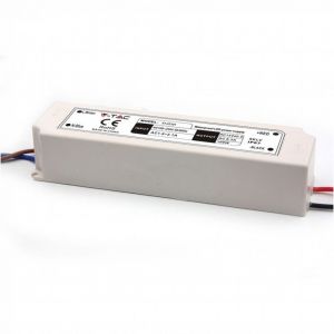 ALIMENTATORE IN PLASTICA 100W 12V IP67