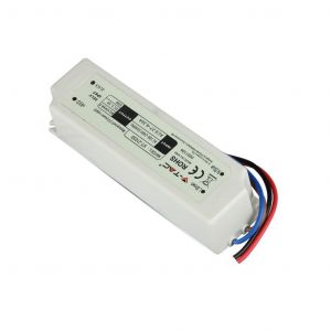 ALIMENTATORE IN PLASTICA 30W 12V IP67