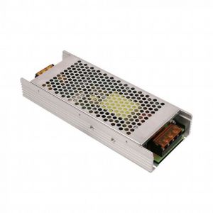ALIMENTATORE IN METALLO 360W 24V 15A IP20
