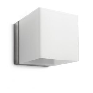 PHILIPS LAMPADA HOMROO DA PARETE NICKEL G9