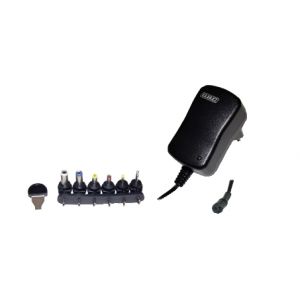 ALIMENTATORE 220V SWITCH 3-12V 7,2W 0,6A