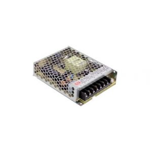 ALIMENTATORE SWITCH 24V 4.5A 108W IP20 METAl