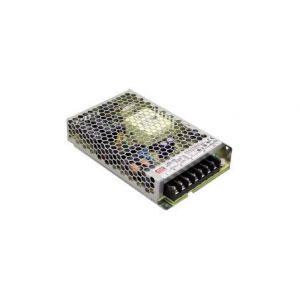 ALIMENTATORE SWITCH 12V 12.5A 150W IP20 METAL