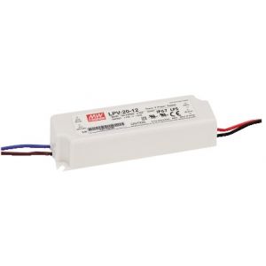 ALIMENTATORE SWITCH IP67 12V 5A 60W