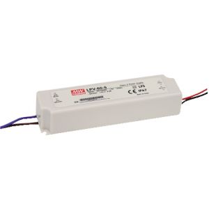 ALIMENTATORE SWITCH IP67 24V 4,2A 100,8W LPV-1