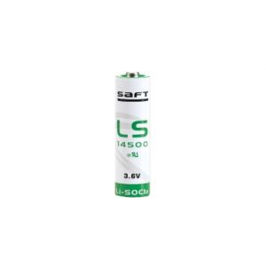PILA AL LITIO SAFT(LS14500)AA 3,6V CONS                     