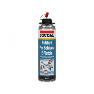 PULITORE PER SCHIUMA SOUDAL 500ML