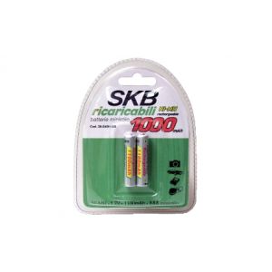 MINISTILO BLISTER NI-MH 1000MA                              