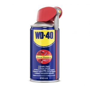 SBLOCCANTE LUBRIF"WD-40" - 250ML -EROG. PROF.
