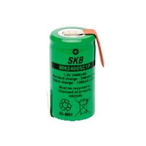SC NI-MH 2400MA S/DIR.