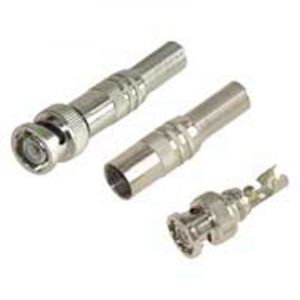 SPINA BNC TERMINALE A VITE X RG58/59