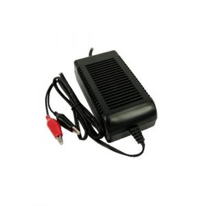 CARICABATTERIE PER BATTERIE AL PIOMBO SWITCH 100/240V 12V 3A