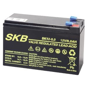 SKB - BATTERIA AL PIOMBO 12V 9A