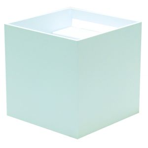 APPLIQUE A LED TRICOLOR FASCIO REGOLABILE 12.5W BIANCO IP65