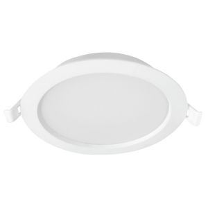 FARETTO LED ROTONDO DA INCASSO SLIM 23W - 3000K/4200K/6500K