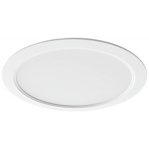 FARETTO LED ROTONDO DA INCASSO 15W TRICOLOR - 1500LM