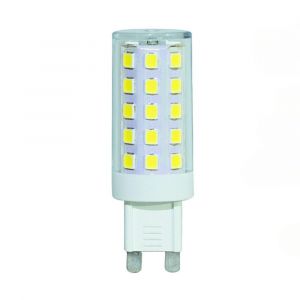 LAMPADA LED G9 VETRO - 4.6W  - 4000K
