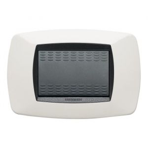 MODO PLACCA 7 POSTI BIANCO