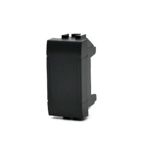 FALSO POLO SERIE T1 - NERO